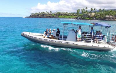 Captain Cook Snorkeling Cruises Review