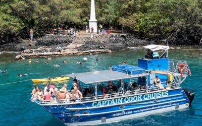 Captain Cook Snorkeling Cruises Review