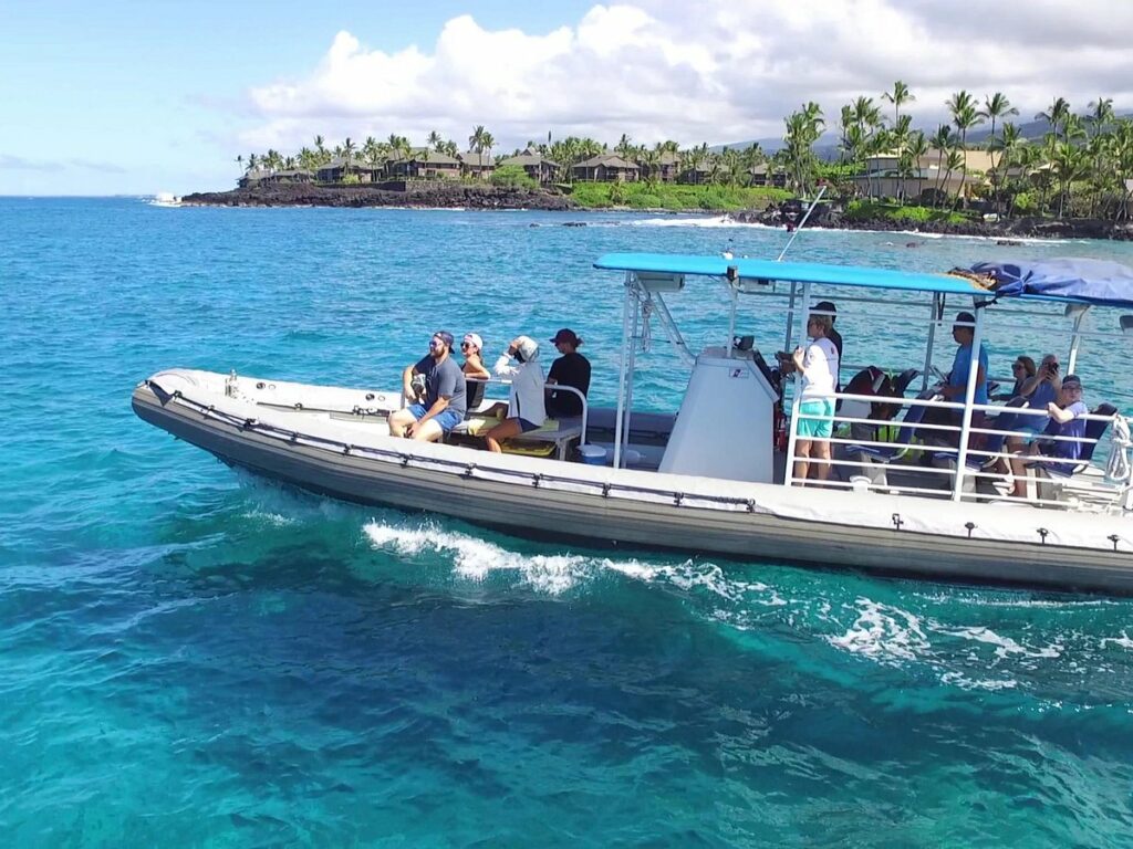 Captain Cook Snorkeling Cruises Review