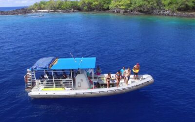 Captain Cook Snorkeling Cruises Review