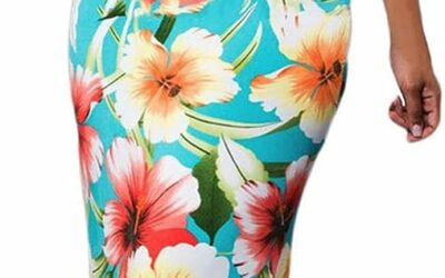 Happy Sailed Womens Summer Off The Shoulder Ruffle Floral Printed Hawaiian Long Beach Maxi Dress review