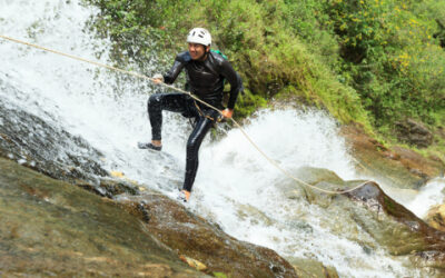 Waterfall Rappel Adventure Review