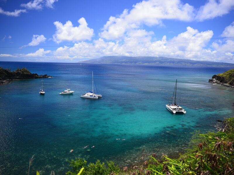 A Photo of Oahu snorkeling https://hawaiiactivitiesandtours.com/wp-content/uploads/2023/09/Snorkel-Tours-in-Oahu-Swim-with-Sea-Life-Pupukea-HI-Oahu-snorkeling-Hawaii-Tour-Packages-Hawaiian-Islands-boat-tours-marine-life-Travel-Activities-c78162fd.jpg