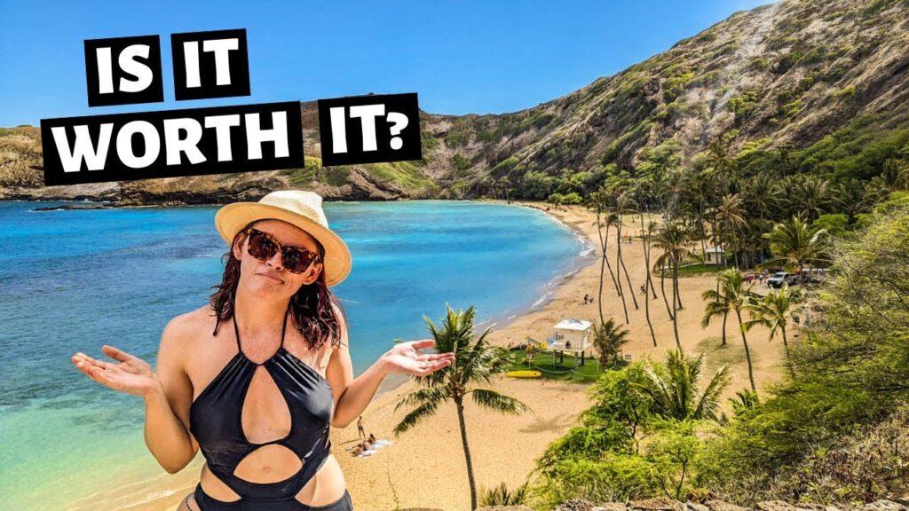 IS IT WORTH IT? Hanauma Bay Snorkeling // Review of Hawaiis Best Snorkel Spot