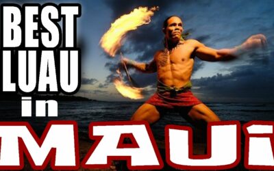 Absolute BEST LUAU in Maui 2022 — FINE DINING AND WORLD CLASS ENTERTAINMENT