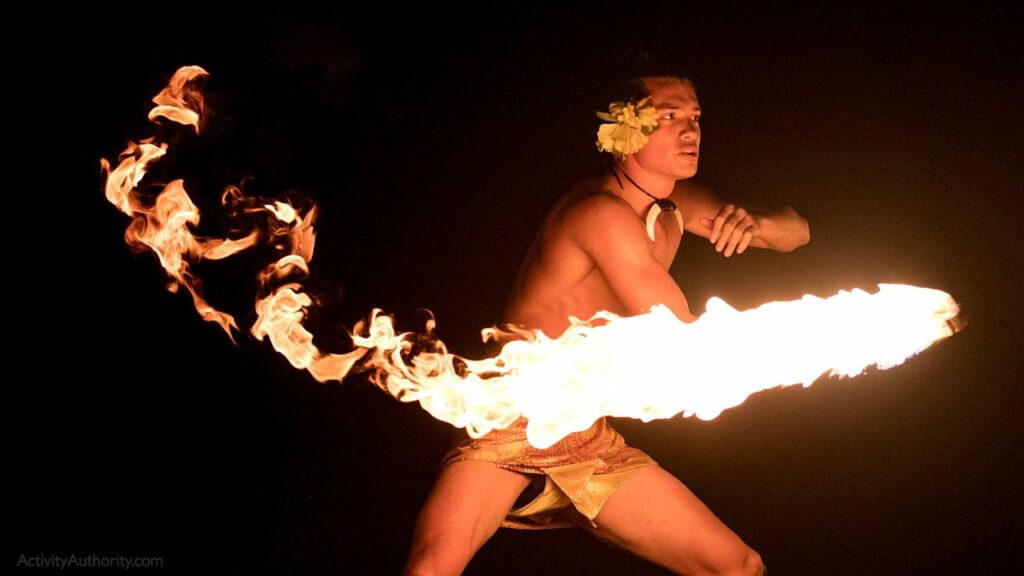 Maui Luau FAQs - VIP, How Long, Fire Dancing, Attire