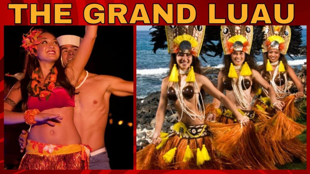 Maui-The Grand Luau.This premuim luau, has private tables, upgraded food  drinks with a good show.