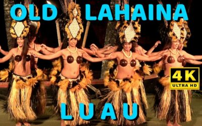 Old Lahaina Luau – Maui’s Best Hawaiian Show 4K #maui #oldlahaina #hawaii #luau