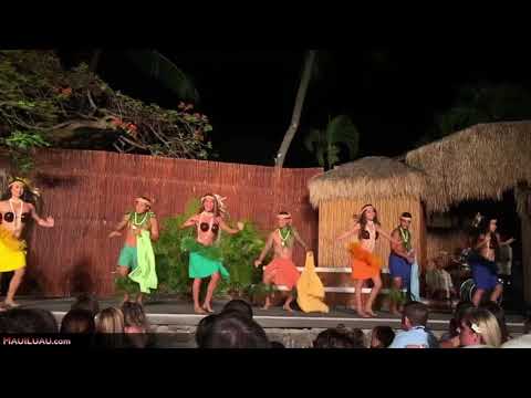 Royal Lahaina Luau Review - Myths of Maui