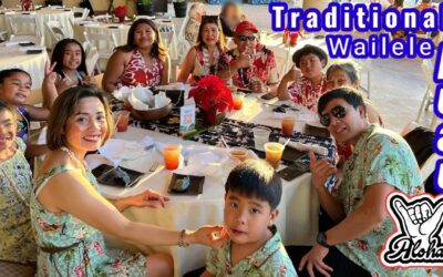 Best Wailele Luau Experience in Maui Hawaii | Westin Maui Resort | AUDRI AURGELO