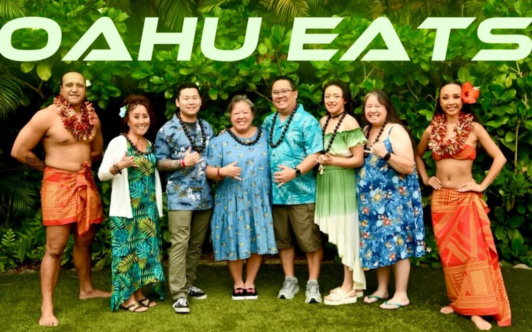 Does the Aulani have the BEST Luau in OAHU?