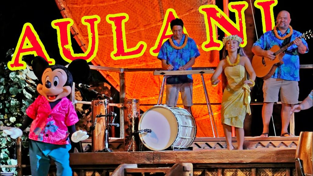 Is Disney’s Aulani Luau Worth $200?