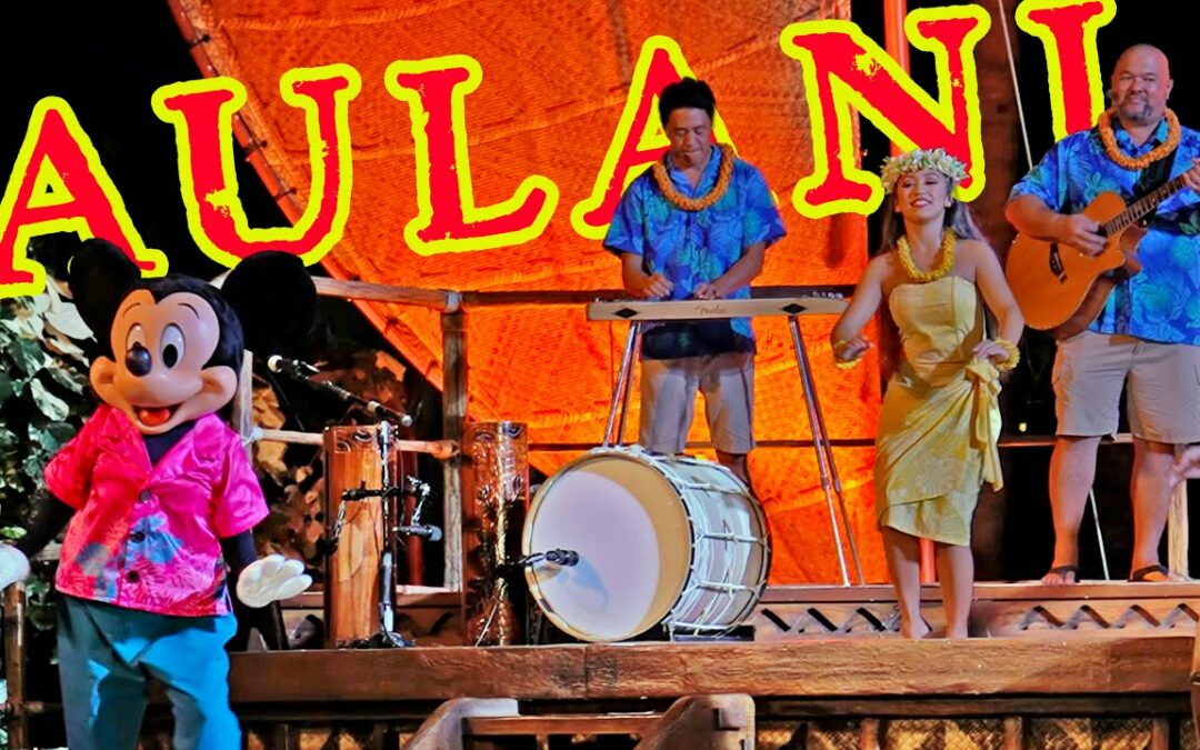 Is Disney’s Aulani Luau Worth $200?