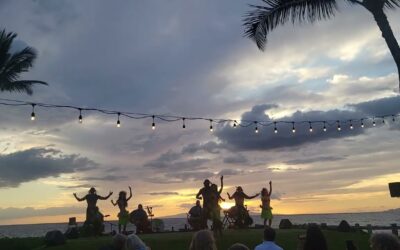 Luau at Andaz Hotel – Maui Hawaii – May 2023