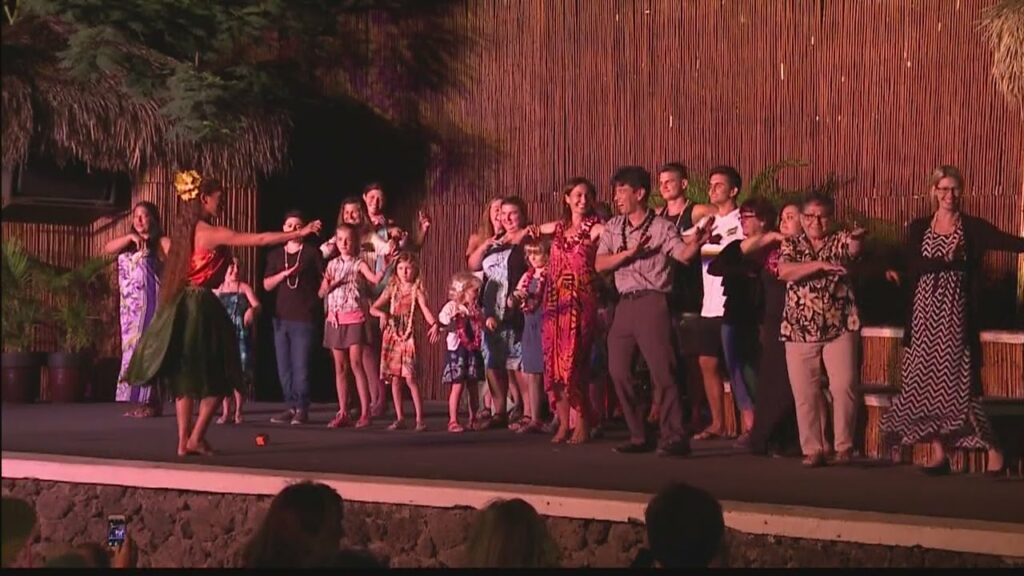 Maui Week: “Myths of Maui” Luau, the oldest luau on Maui