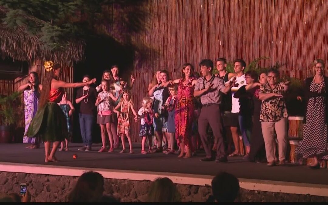 Maui Week: “Myths of Maui” Luau, the oldest luau on Maui