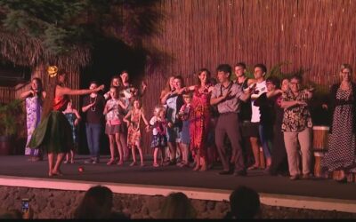 Maui Week: “Myths of Maui” Luau, the oldest luau on Maui