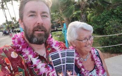 My First Luau Experience In Hawaii Was Fantastic – Chief’s Luau In Kapolei Oahu / Buffet & Fire Show