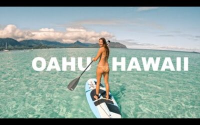 OAHU | BEST THINGS TO DO IN 2023 (from a local resident)