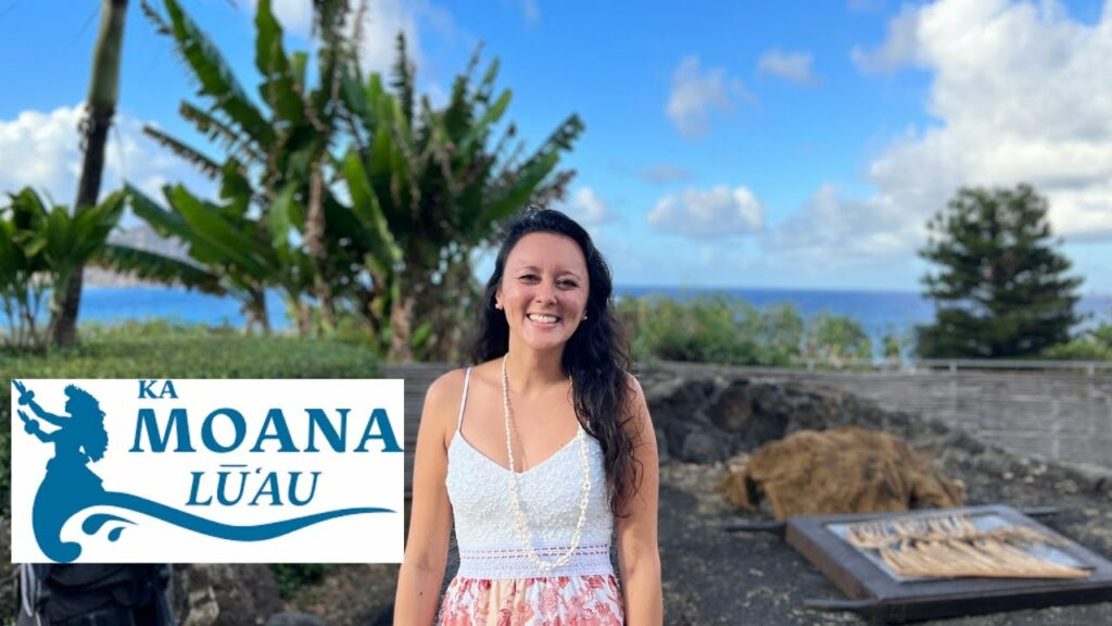 Ocean views, Sea Cliffs, and a FEAST! | Ka Moana Luau | OAHU