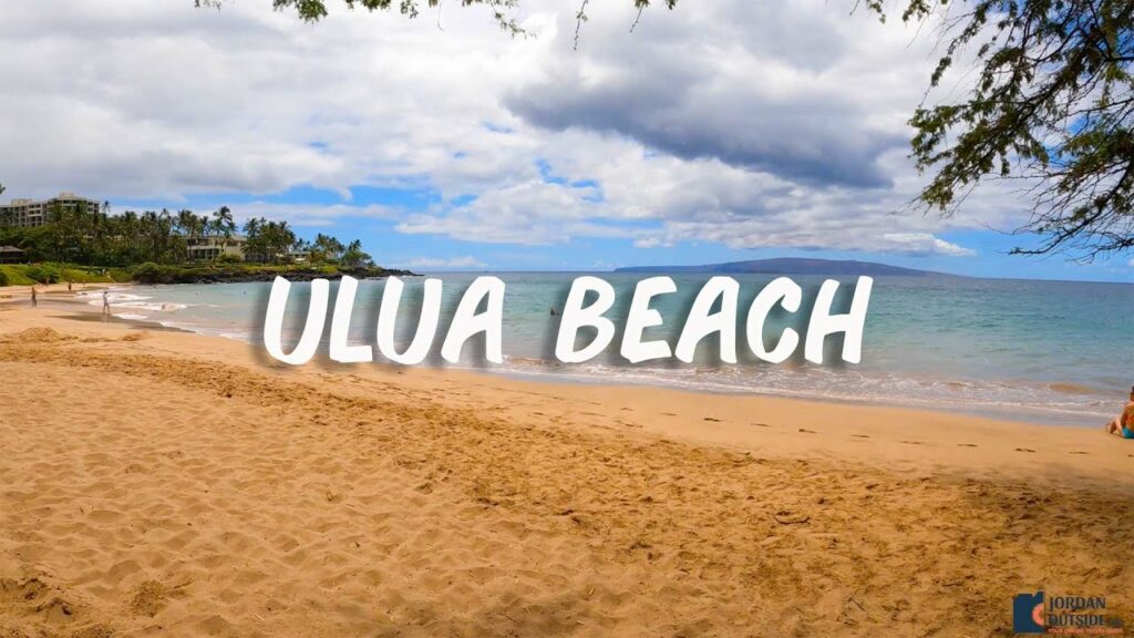 The Best Snorkeling at Ulua Beach in southern Maui, Hawaii