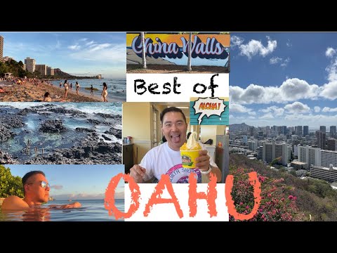 Things MUST do and see in OAHU, Hawaii ( HONOLULU ) - Hawaii Travel Guide 2023