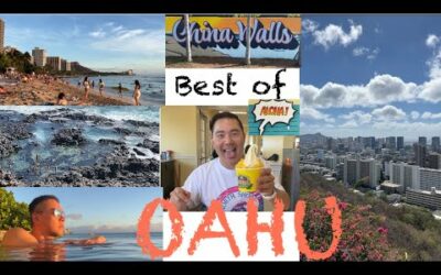 Things MUST do and see in OAHU, Hawaii ( HONOLULU ) – Hawaii Travel Guide 2023