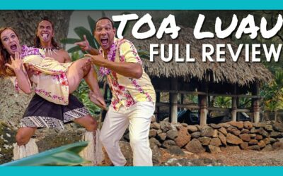 Toa Luau Best Authentic Luau | Oahu Hawaii