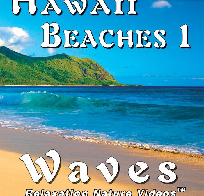 Best Hawaii Beaches 1 / Waves Relaxation Nature Videos review