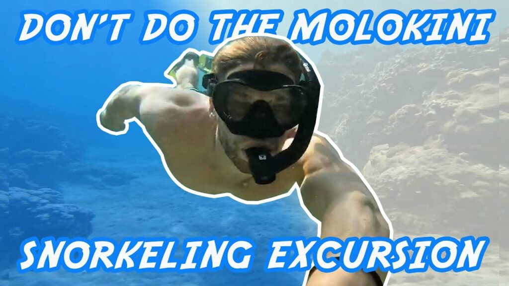 Dont Do The Molokini Snorkeling Excursion, Maui | The Adventure Buddies