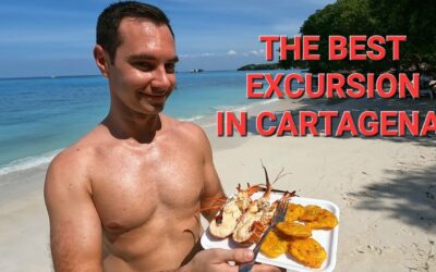 Must-Do Private Day Trip in Cartagena! Rosario Islands, Snorkeling, Mangroves, Local Lunch & More!