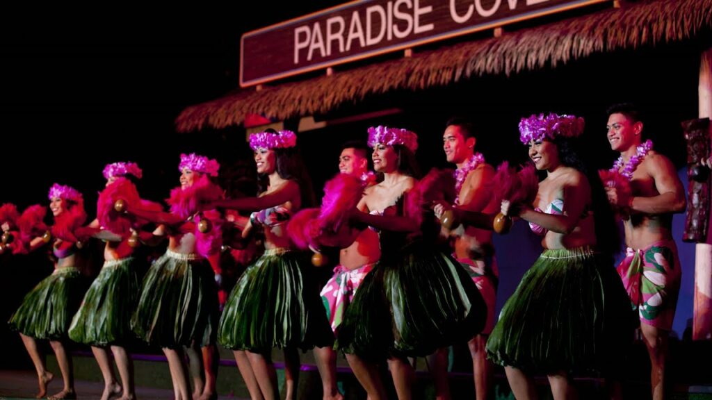 Oahu - Paradise Cove Luau