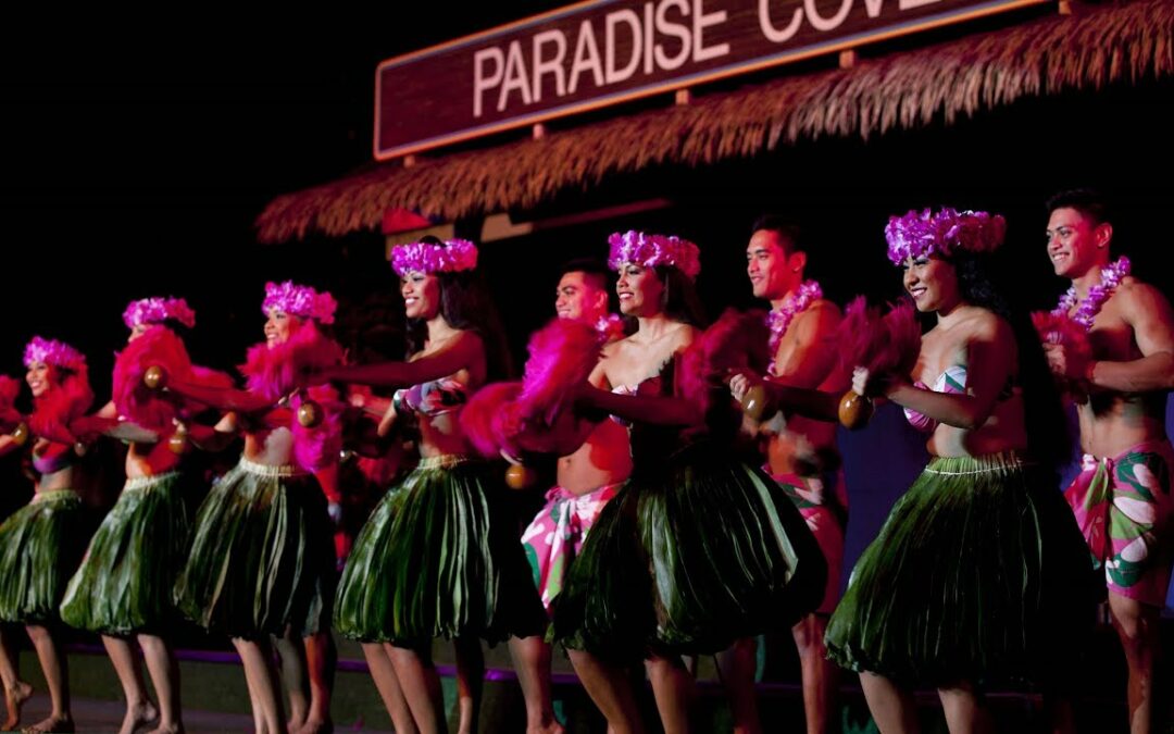 Oahu – Paradise Cove Luau