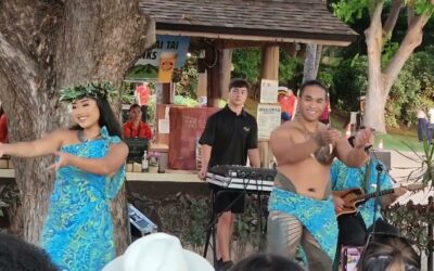 Paradise Cove Luau! Best Luau on Oahu!