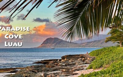 Paradise Cove Luau – Oahu