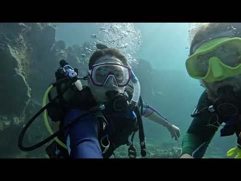 Scuba Diving Maui Hawaii Makena Landing