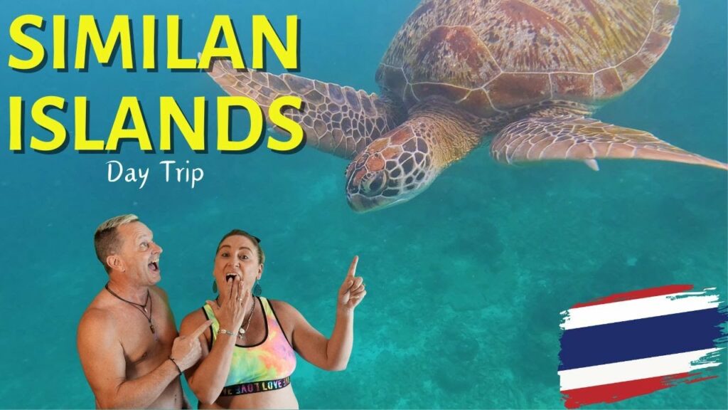 Similan Island Day Trip | Thailand Best Snorkeling | Things to do in Khao Lak | Phuket Day Trip