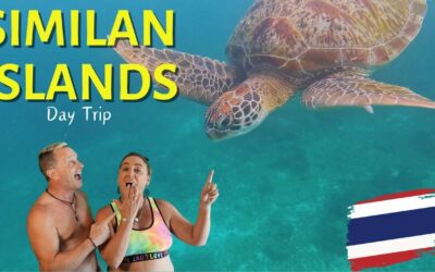 Similan Island Day Trip | Thailand Best Snorkeling | Things to do in Khao Lak | Phuket Day Trip