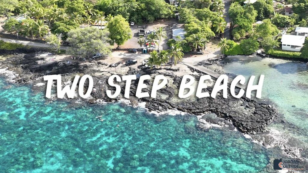 The Best Snorkeling at Two Step Beach on the Big Island of Hawaii