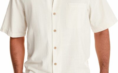 Alimens & Gentle Linen Shirts Review