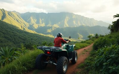 Hawaii ATV Tours Oahu