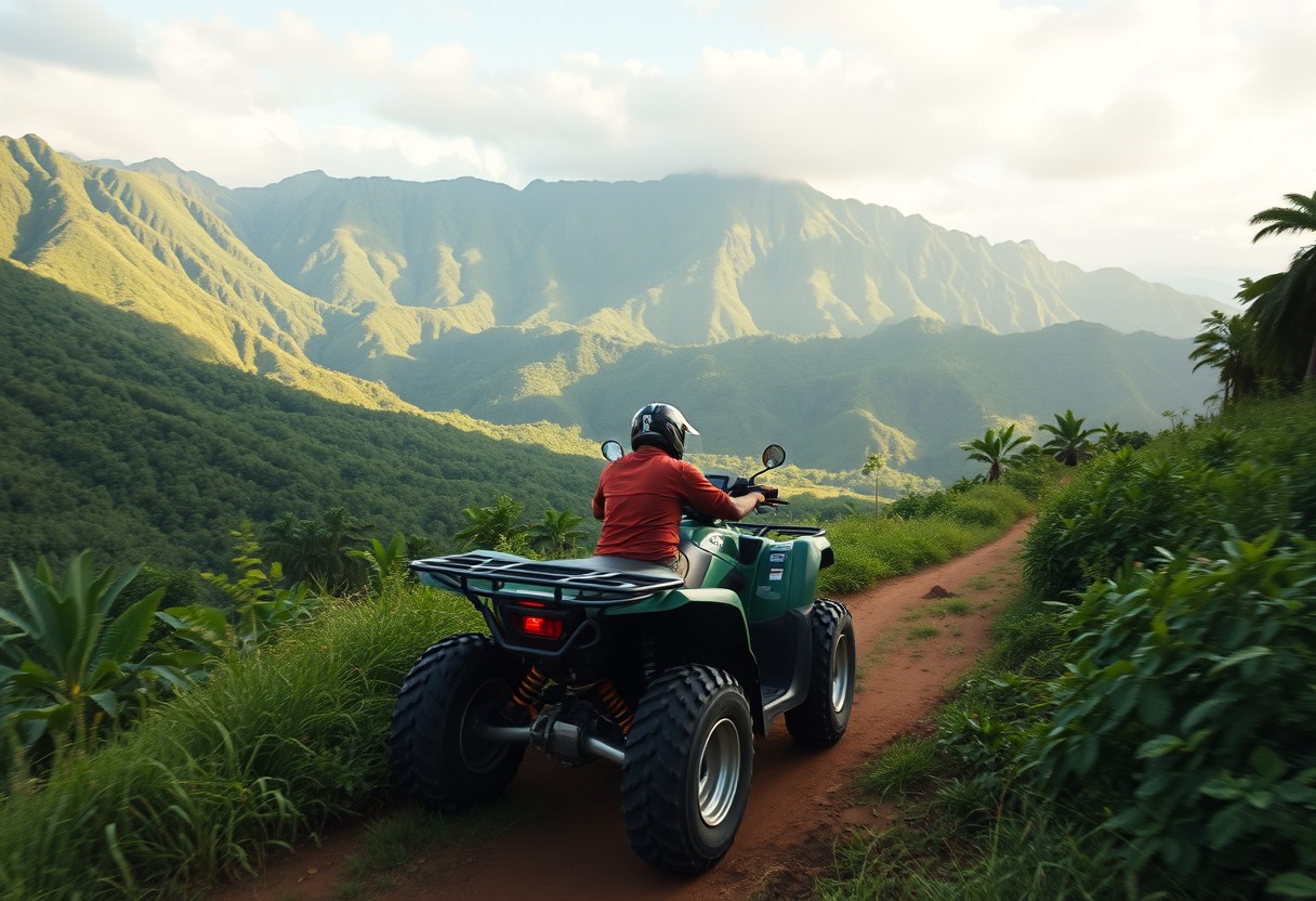 Hawaii ATV Tours Oahu